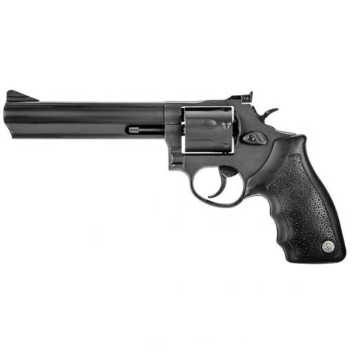 Taurus Model 66 357 Mag Black 6" Barrel 7 Rounds- 2-660061