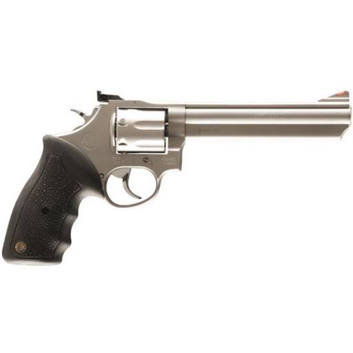 Taurus Model 66 357 Mag Stainless 6" Barrel 7 Rounds- 2-660069