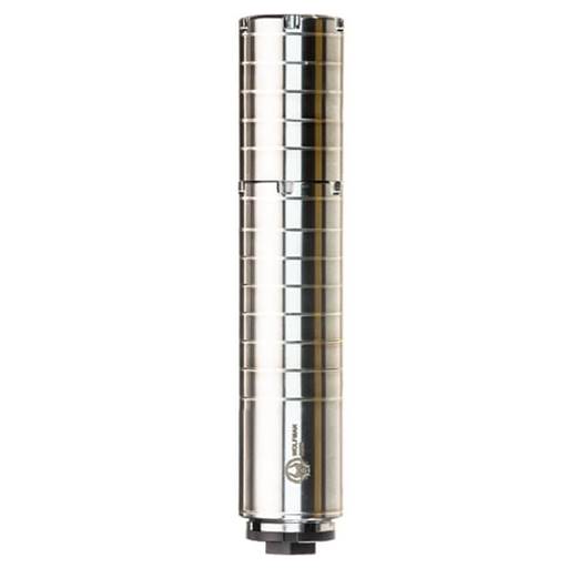 Dead Air Wolfman 9mm Silencer Naked- WOLFMAN-NK