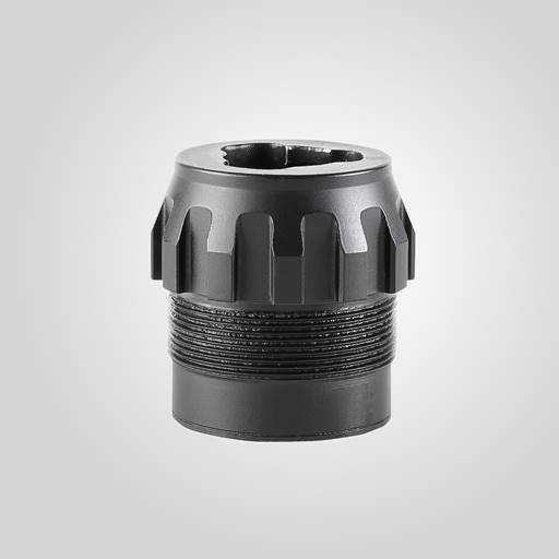 Dead Air P Series 3 Lug Adapter Primal Ghost Wolfman- DA444
