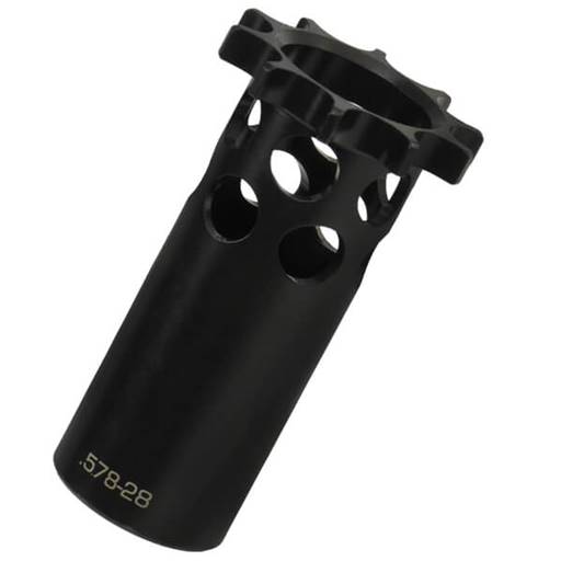 Dead Air P Series Piston .578-28 Primal Ghost Wolfman- DA405