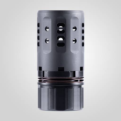 Dead Air Pyro 2.0 Enhanced Muzzle Brake Kit- DA202A