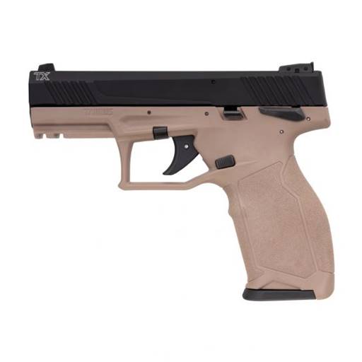 Taurus TX-22 22 LR FDE 4.1" Barrel 16 Rounds- 1-TX22141F