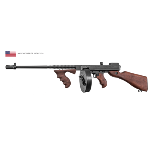 Auto Ordnance1927A1 Tommy Gun 45ACP 18" barrel 20 rounds - T1
