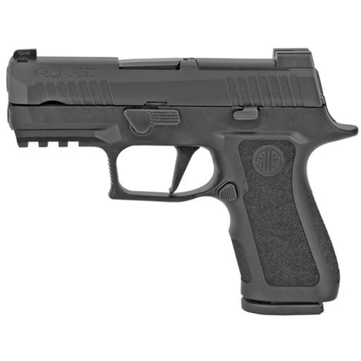 Sig Sauer P320 X-Compact 9mm Black Optics Ready 3.6" Barrel 15 Rounds- 320XC-9-BXR3P-R2