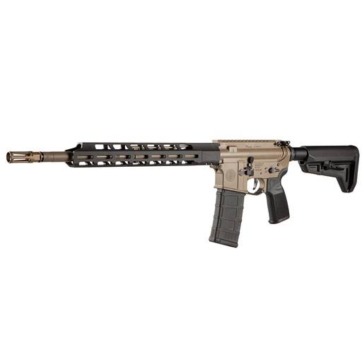 Sig Sauer M400 Tread Snakebite 5.56 NATO Black/Coyote 16" Barrel 30 Rounds- RM400-16B-TRD-SB-SE