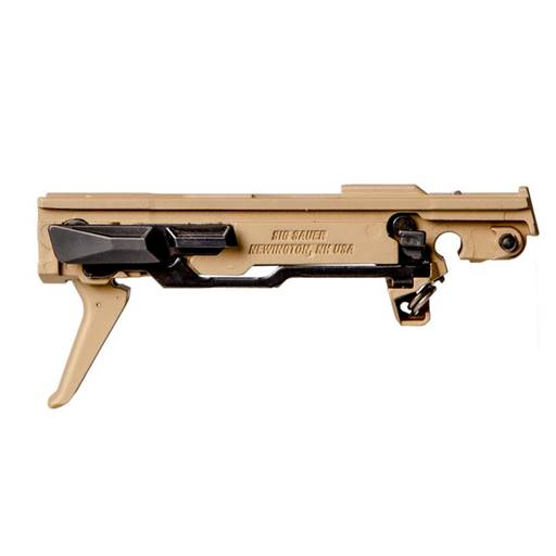 Sig Sauer P365 Fire Control Unit 9mm/380ACP Gold Flat Blade Trigger- 8900164