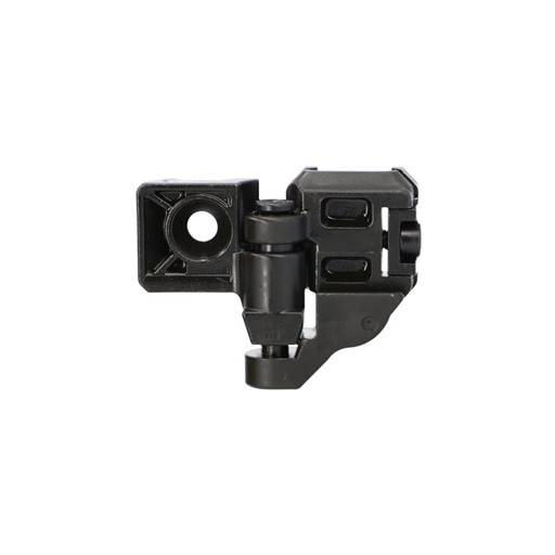 Sig Sauer MCX/MPX Stock Hinge Assembly 1913 Interface w/ Steel Knuckle Black- 8900807