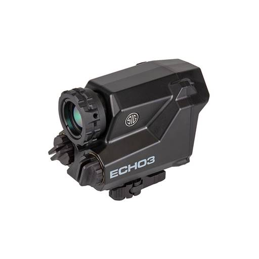 Sig Sauer Echo3 Thermal Reflex Sight 1-6x M1913 Picatinny Mount Black- SOEC31001