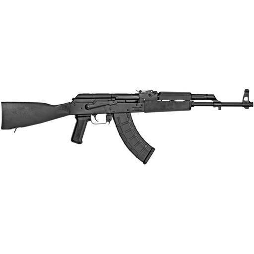 Century Arms Wasr-10 V2 AK-47 7.62x39 Black Synthetic Furniture 16.25" Barrel 30 Round- RI4313-N