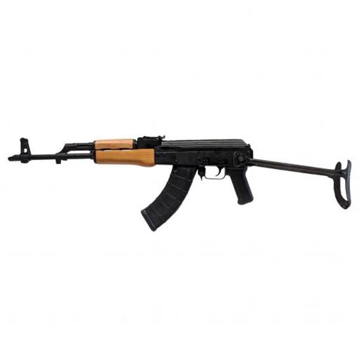 Century Arms Wasr-10 AK-47 7.62x39 Wood Furniture Underfolding Stock 16" Barrel 30 Round- RI3321-N