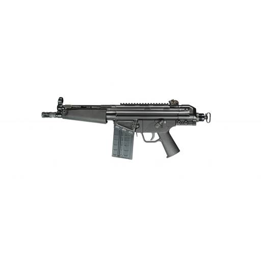 PTR Industries 51 P PDWR 308 Pistol MP5 Handguard M4 Adaptor 8.5" Barrel 20 Round- PTR110