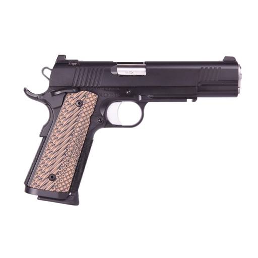 Dan Wesson Firearms Specialist 45 ACP Black 5" Barrel 8 Rounds- 01801