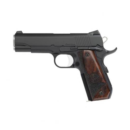 Dan Wesson Firearms Guardian 45 ACP Black 4.25" Barrel 8 Rounds- 01829
