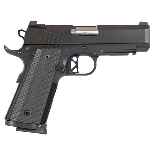 Dan Wesson Firearms TCP 9mm Black 4" Barrel 9 Rounds- 01845