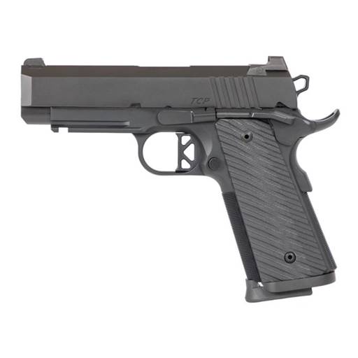 Dan Wesson Firearms TCP 45 ACP Black 4" Barrel 8 Rounds- 01846