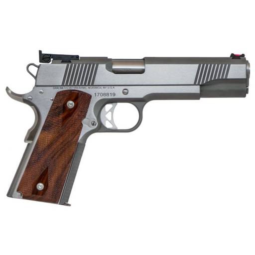 Dan Wesson Firearms Pointman Nine PM-9 9mm Stainless Steel 5" Barrel 9 Rounds- 01942