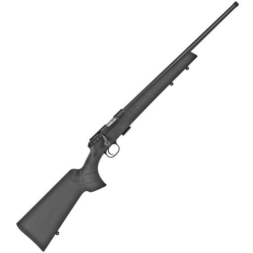 CZ457 22 LR Black 20.5" Barrel 5 Rounds- 02313