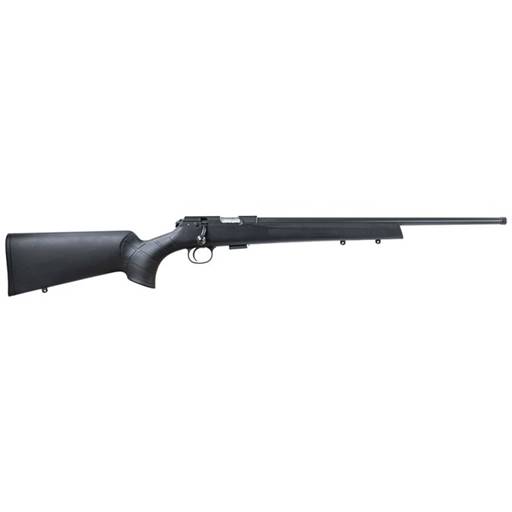 CZ457 17 HMR Black 24.8" Barrel 5 Rounds- 02315