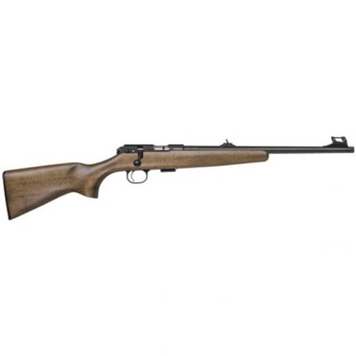CZ457 Scout 22 LR Blued 16.5" 5 Rounds- 02335