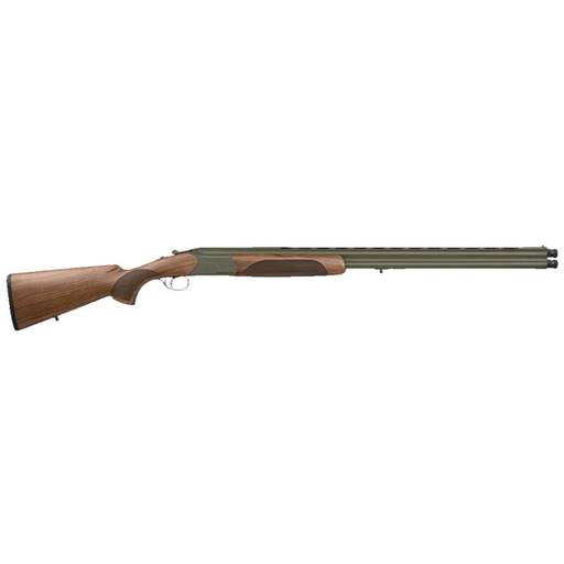 CZDrake All-Terrain 12 Gauge 28" Barrels Green Cerakote Over Under- 06410