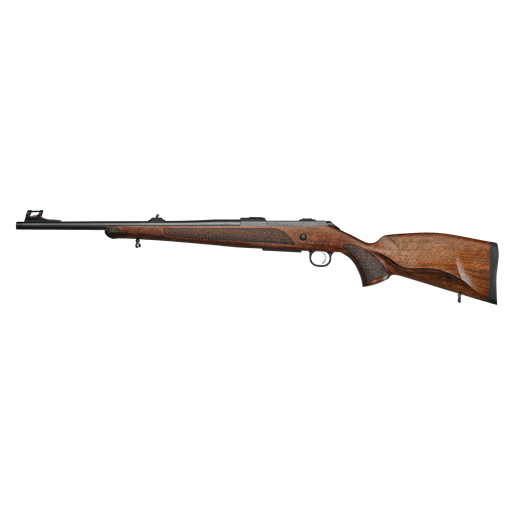 CZ600 Lux 308 Black Walnut 20" 5 Rounds- 07302