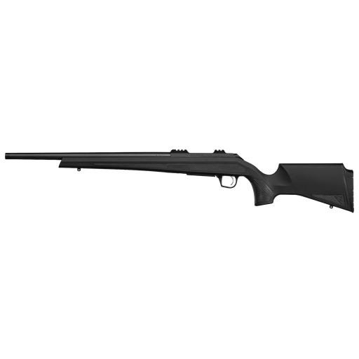 CZ600 Alpha 7.62x39 18" Barrel Black 5 Rounds- 07403