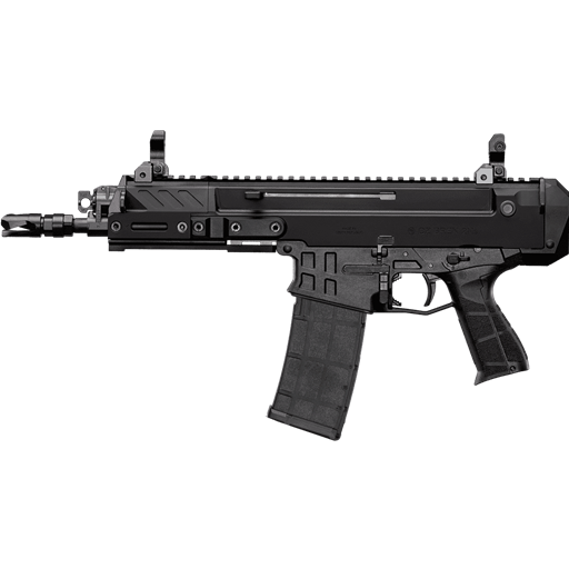 CZBren 2 MS Pistol 556 Black 11.14" Barrel 30 Rounds- 91451
