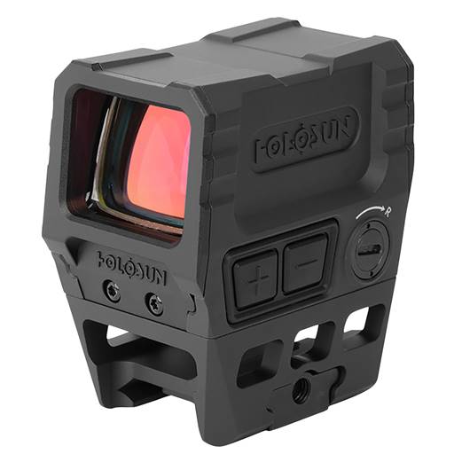 Holosun Technologies AEMS Red Dot 2 Moa Shake Awake- AEMS-CORE-110101