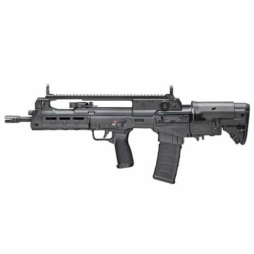 Springfield Armory Hellion Bullpup 5.56mm Black 16" Barrel 30 Rounds- HL916556B