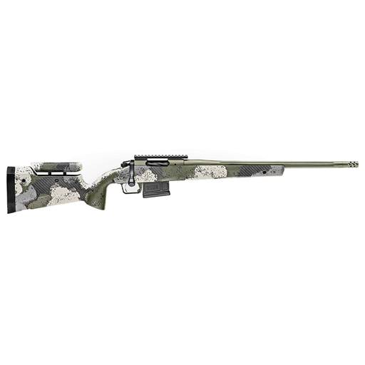Springfield Armory 2020 Waypoint 308 Fluted Barrel Adjustible Stock Evergreen Camo- BAW920308GA
