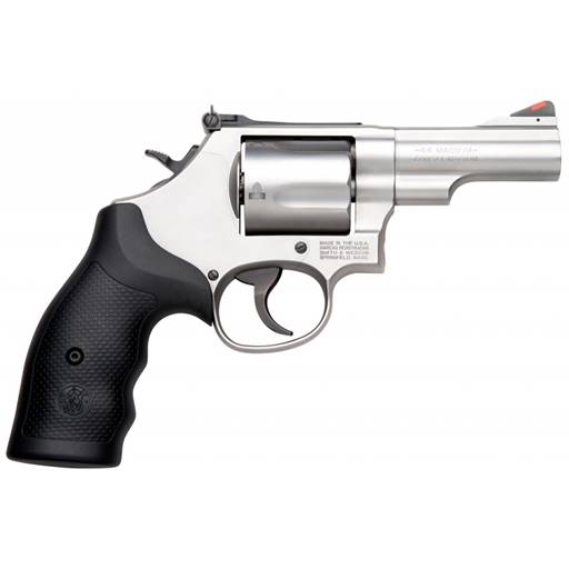 Smith & Wesson Model 69 44 Magnum Stainless 2.75" Barrel 5 Shot- 10064