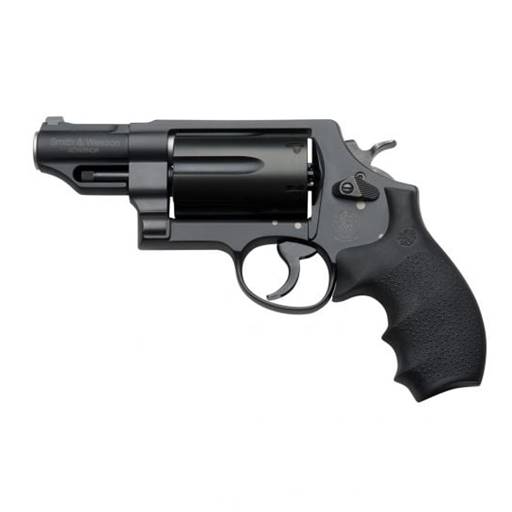 Smith & Wesson Governor 45LC/410GA 2.75" Barrel 2.5" Chamber 6 Rounds- 162410