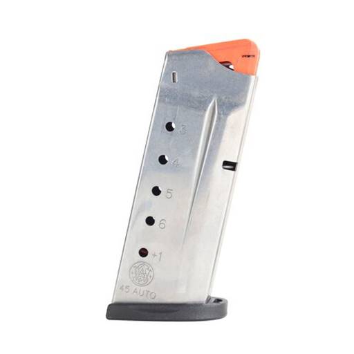 Smith & Wesson M&P Shield 45ACP 6 Round Magazine- 3005566
