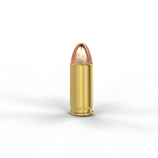 Magtech 38 Super 130 Grain Full Metal Jacket 50 Round Box- 38S