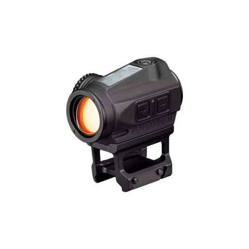 Vortex Optics SPARC Solar AR Red Dot 2 MOA Night Vision Compatible- SPC-404