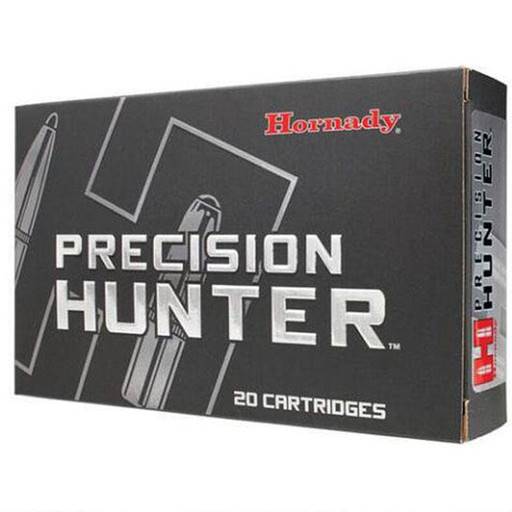 Hornady Precision Hunter 270 WIN 145Grain ELD-X 20 Round Box- 80536