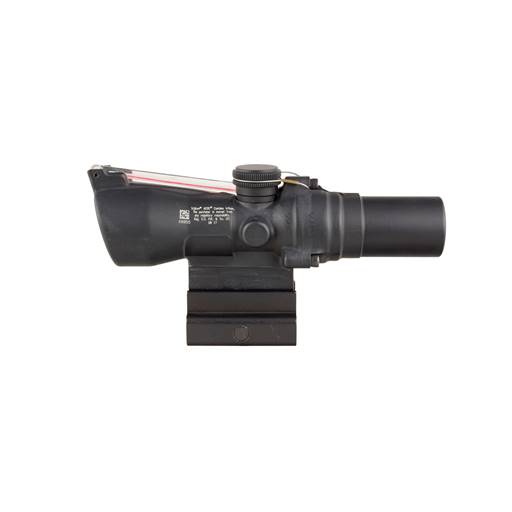 Trijicon Compact ACOG 1.5x24 Illuminated Red Crosshair Reqires Mount- TA45-C-400157
