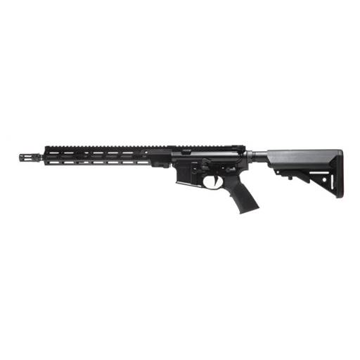 Geissele AutomaticsSuper Duty Rifle 5.56mm 14.5" Pinned and Welded Barrel Black - 08-187LB