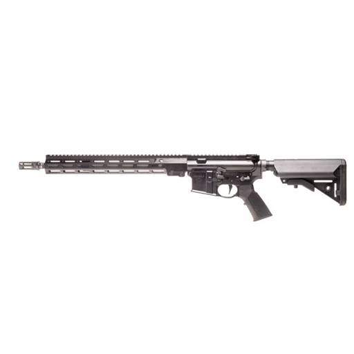 Geissele AutomaticsSuper Duty Rifle 5.56mm 16" Barrel Black - 08-188LB