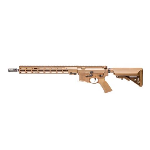Geissele AutomaticsSuper Duty Rifle 5.56mm 16" Barrel Desert - 08-188S