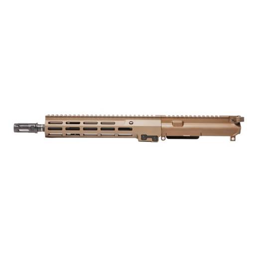 Geissele Automatics Super Duty Complete Upper Receiver 11.5" Barrel Desert 5.56- 08-218S