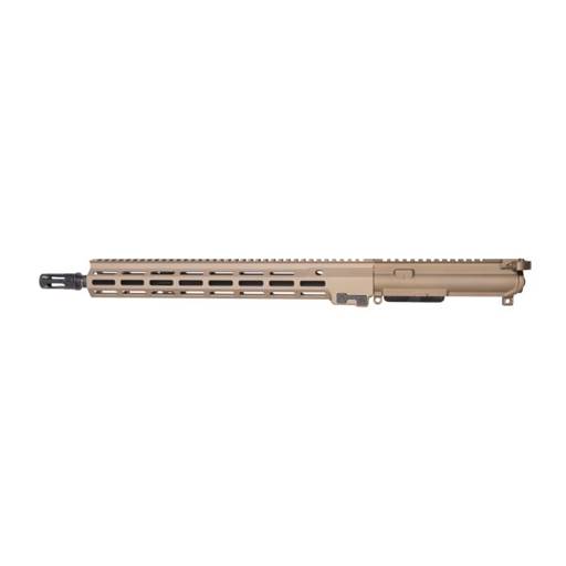 Geissele Automatics Super Duty Complete Upper Receiver 16" Barrel Desert 5.56- 08-220S