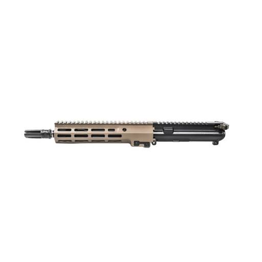 Geissele Automatics URG-I Complete Upper Receiver Clone Black w Desert Rail 10.3" Barrel 5.56- 08-176