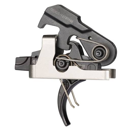 Geissele Automatics Super MCX SSA M4 Curved Trigger- 05-658