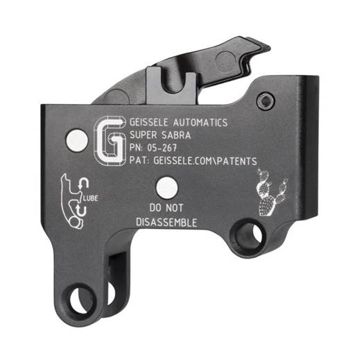 Geissele Automatics Super Sabra Trigger Pack IWI Tavor and X95- 05-267