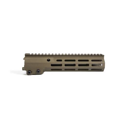 Geissele Automatics Super Modular Rail MK16 9.3" M-LOK Desert- 05-651S