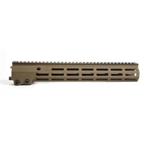 Geissele Automatics Super Modular Rail MK16 13.5" M-LOK Desert- 05-650S