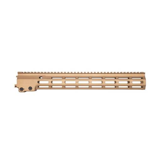 Geissele Automatics Super Modular MK16 15" M-LOK Rail Desert- 05-792S