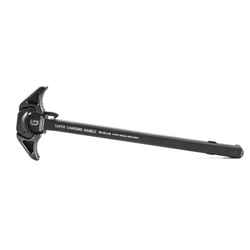 Geissele Automatics SCH Super Charging Handle 7.62 Black- 05-476B